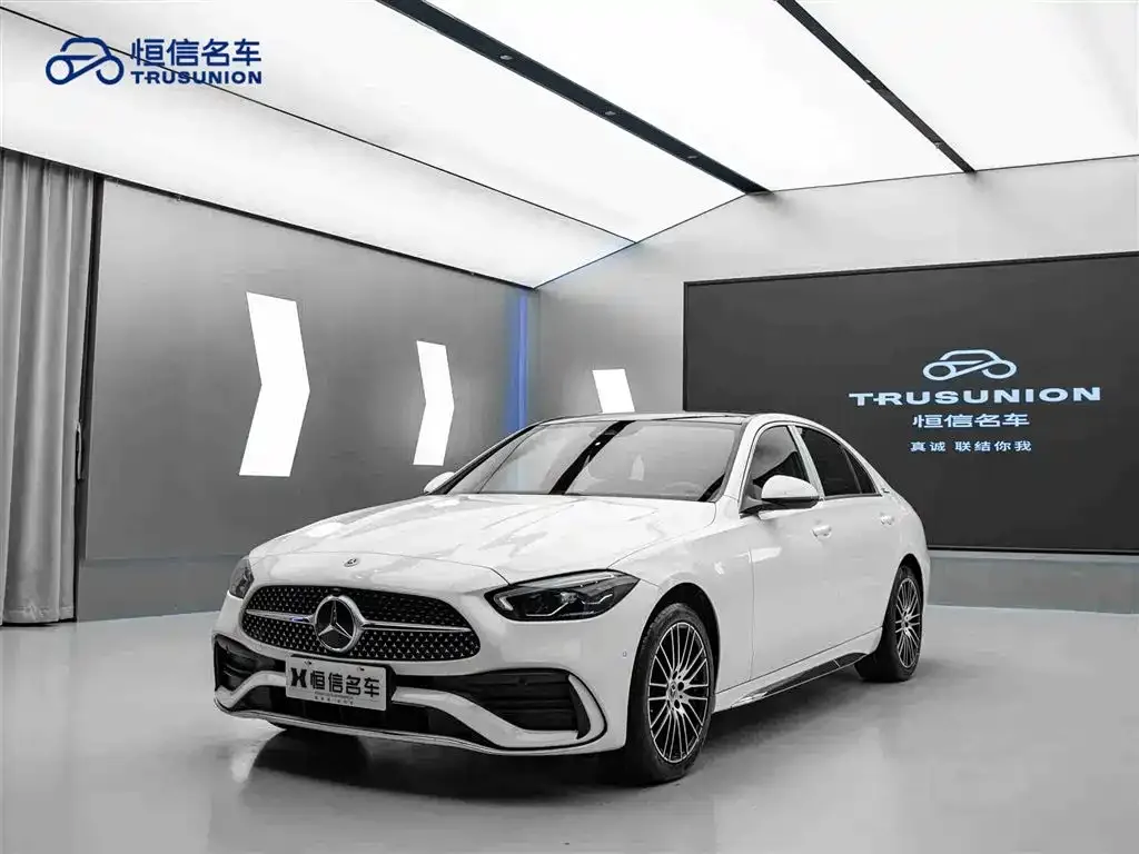 Mercedes-Benz C-Class 2022 из CN, фото 3