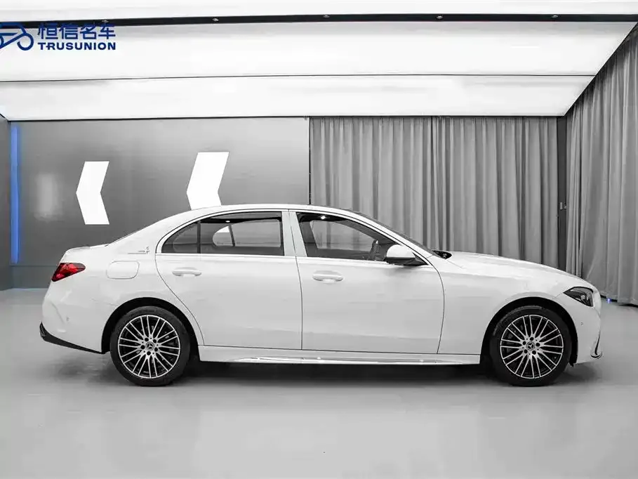 Mercedes-Benz C-Class 2022 из CN, фото 4