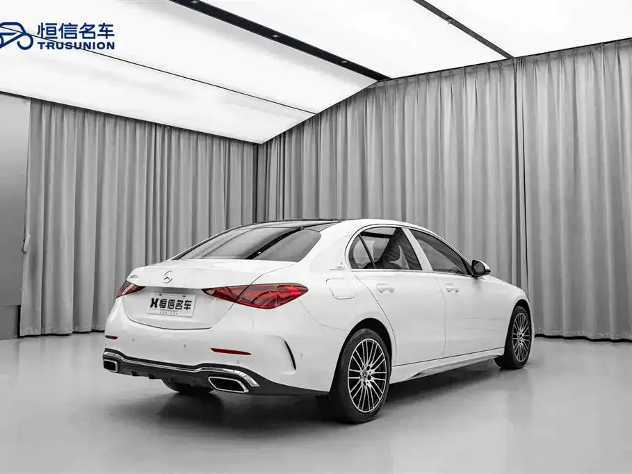 Mercedes-Benz C-Class 2022 из CN, фото 5