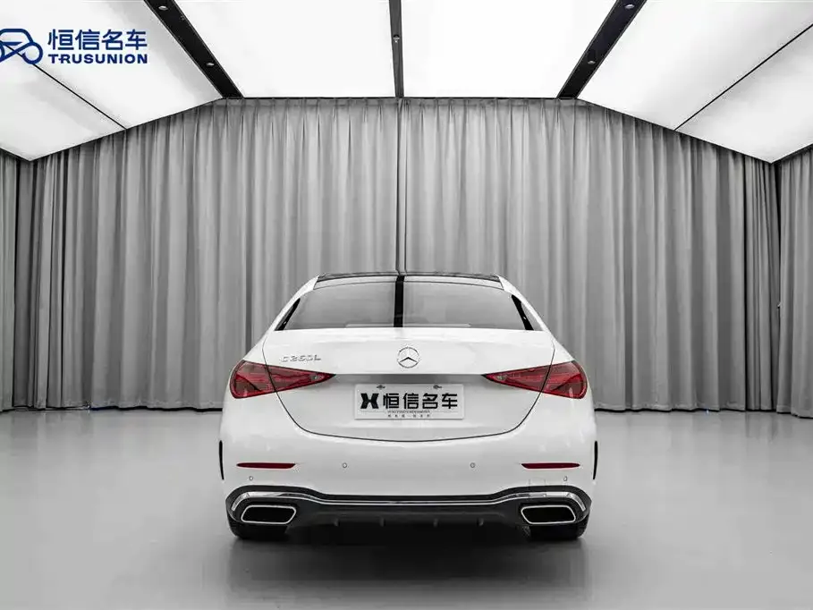 Mercedes-Benz C-Class 2022 из CN, фото 6