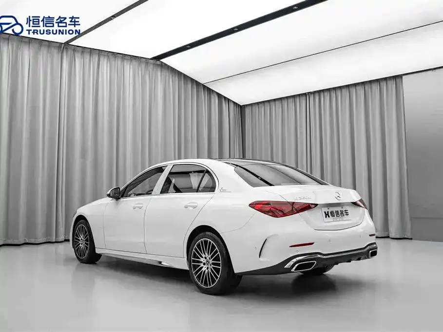 Mercedes-Benz C-Class 2022 из CN, фото 7