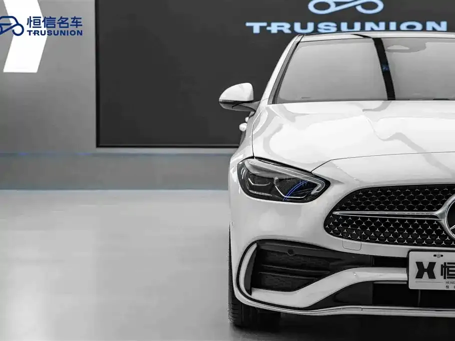 Mercedes-Benz C-Class 2022 из CN, фото 8
