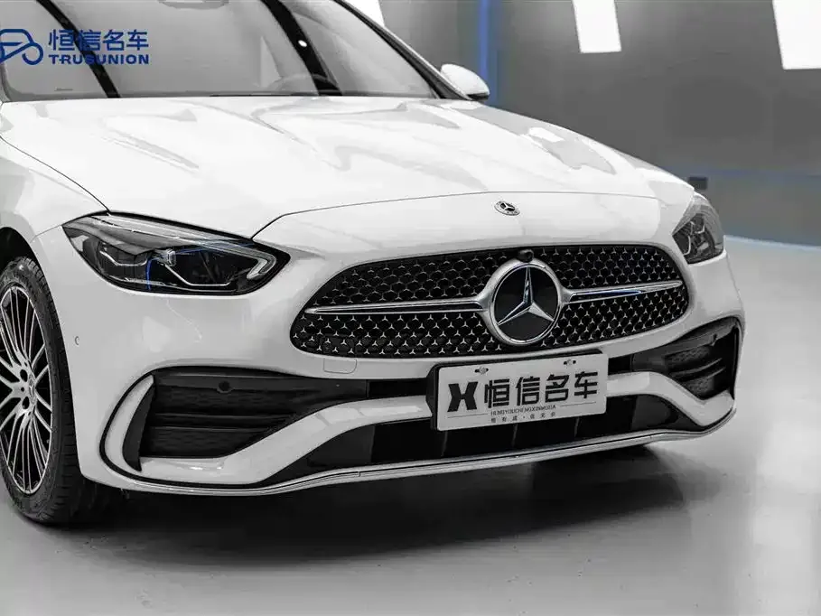 Mercedes-Benz C-Class 2022 из CN, фото 9