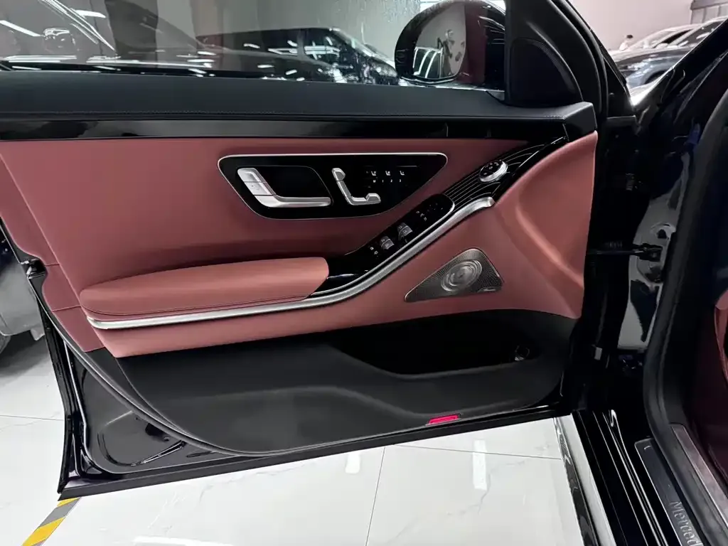 Mercedes-Benz S-Class 2023 из CN, фото 5