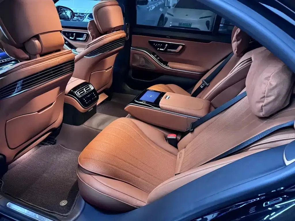 Mercedes-Benz S-Class 2023 из CN, фото 6