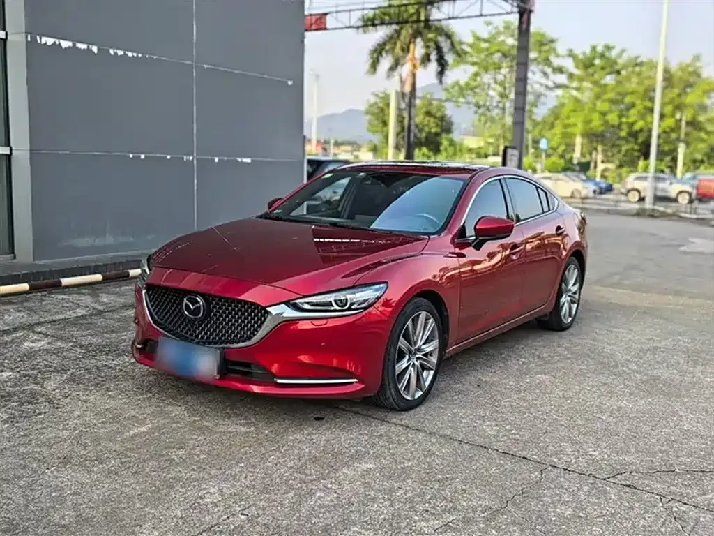 Mazda Atenza 2021 из CN, фото 1