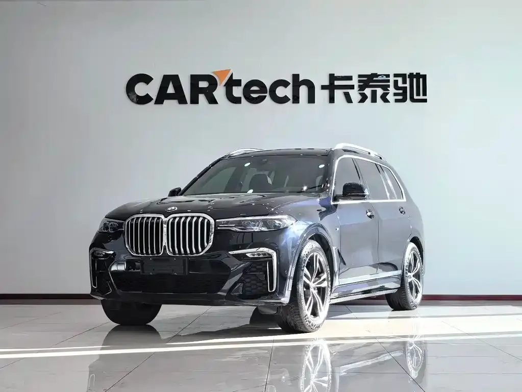 BMW X7 2021 из CN, фото 1