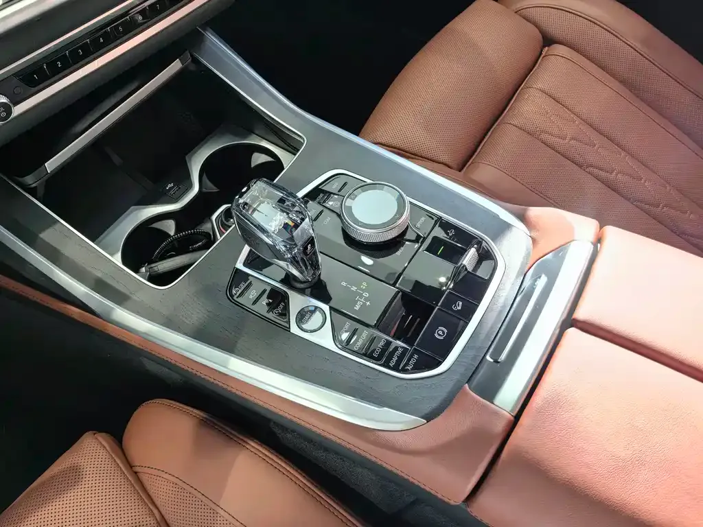 BMW X7 2021 из CN, фото 10