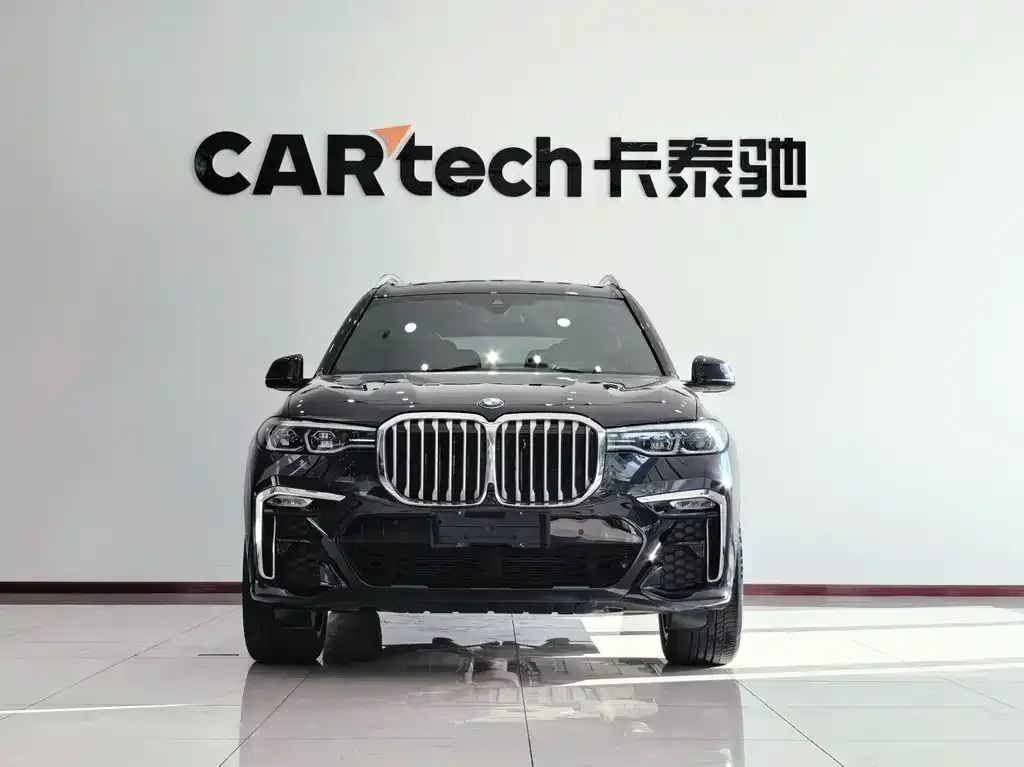 BMW X7 2021 из CN, фото 2