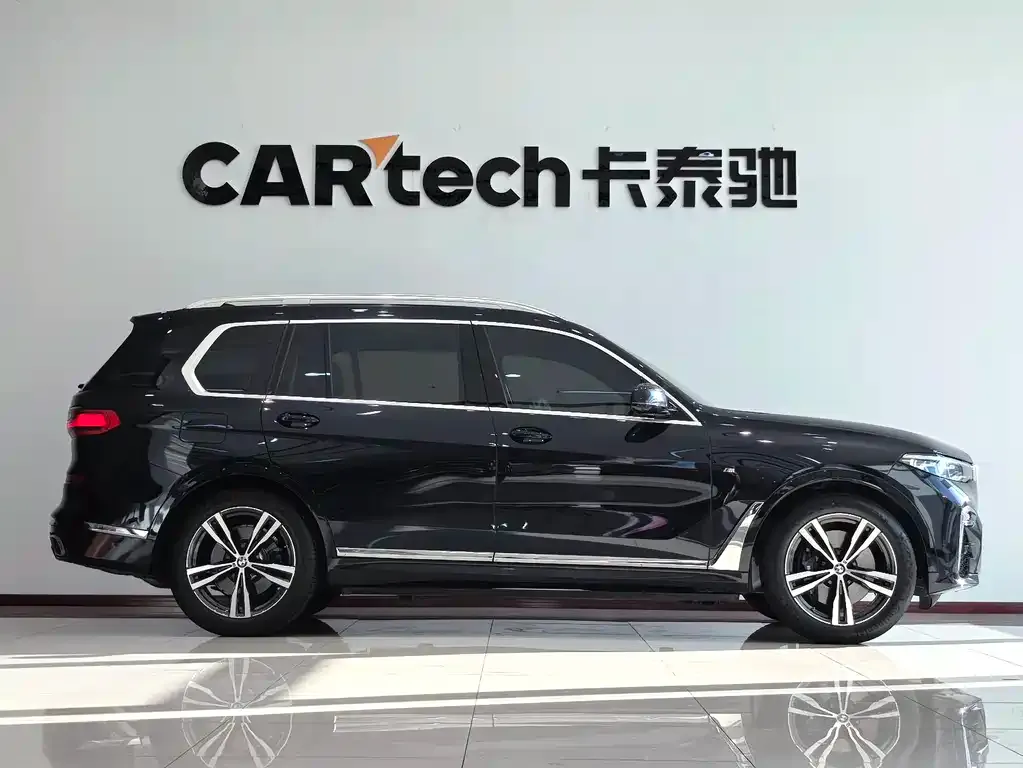 BMW X7 2021 из CN, фото 4