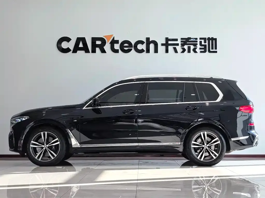 BMW X7 2021 из CN, фото 5