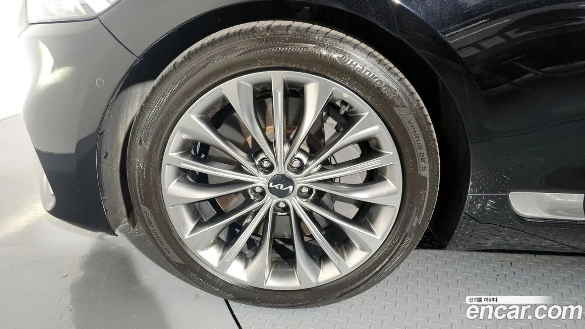 Kia K9 2022 из KR, фото 5