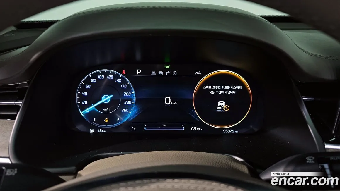 Kia K9 2022 из KR, фото 8