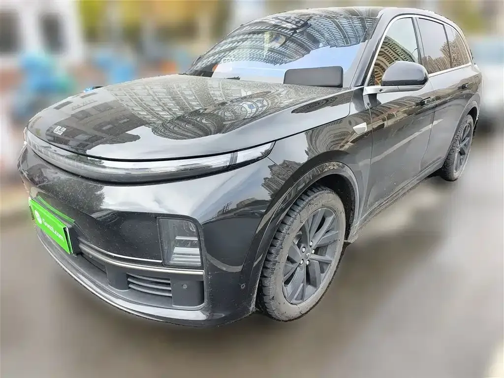 Li Auto L7 2023 из CN, фото 1