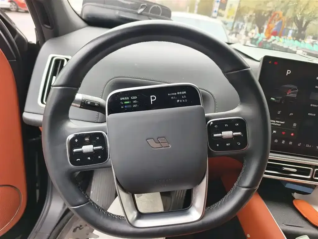 Li Auto L7 2023 из CN, фото 3