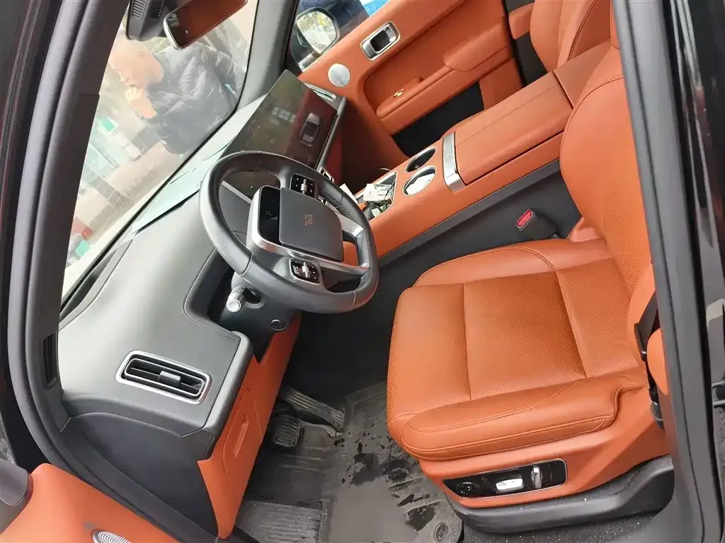 Li Auto L7 2023 из CN, фото 8