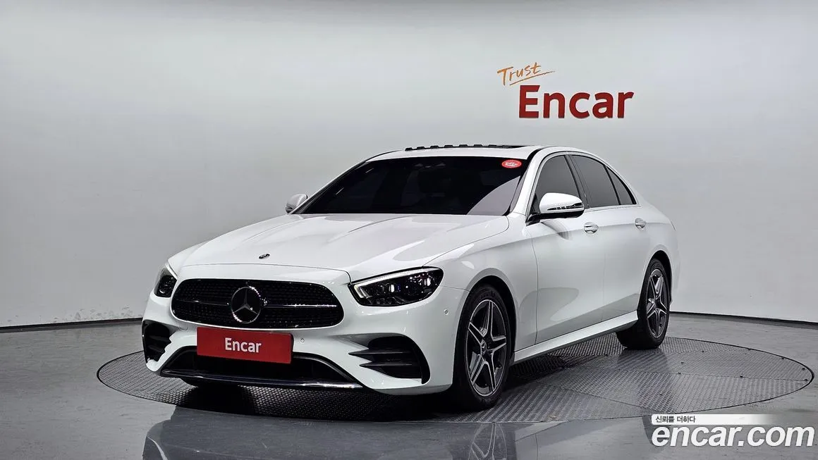 Mercedes-Benz E-Class 2023 из KR, фото 1
