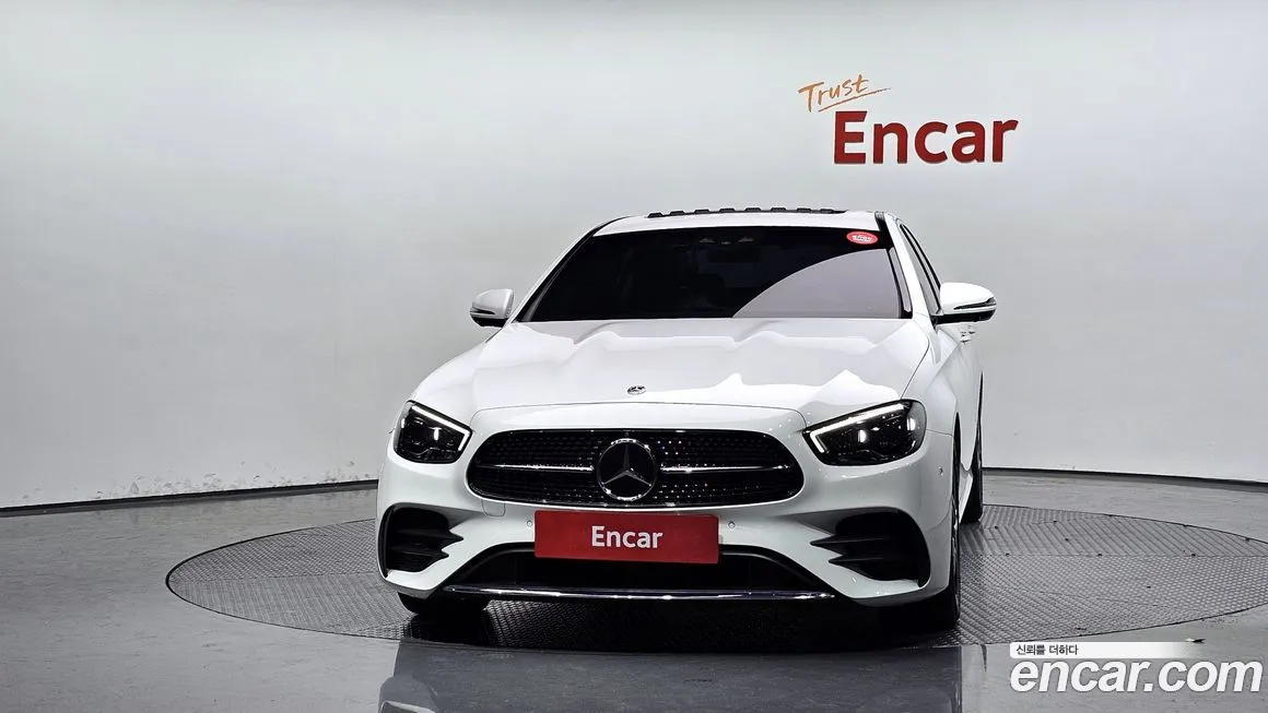 Mercedes-Benz E-Class 2023 из KR, фото 3