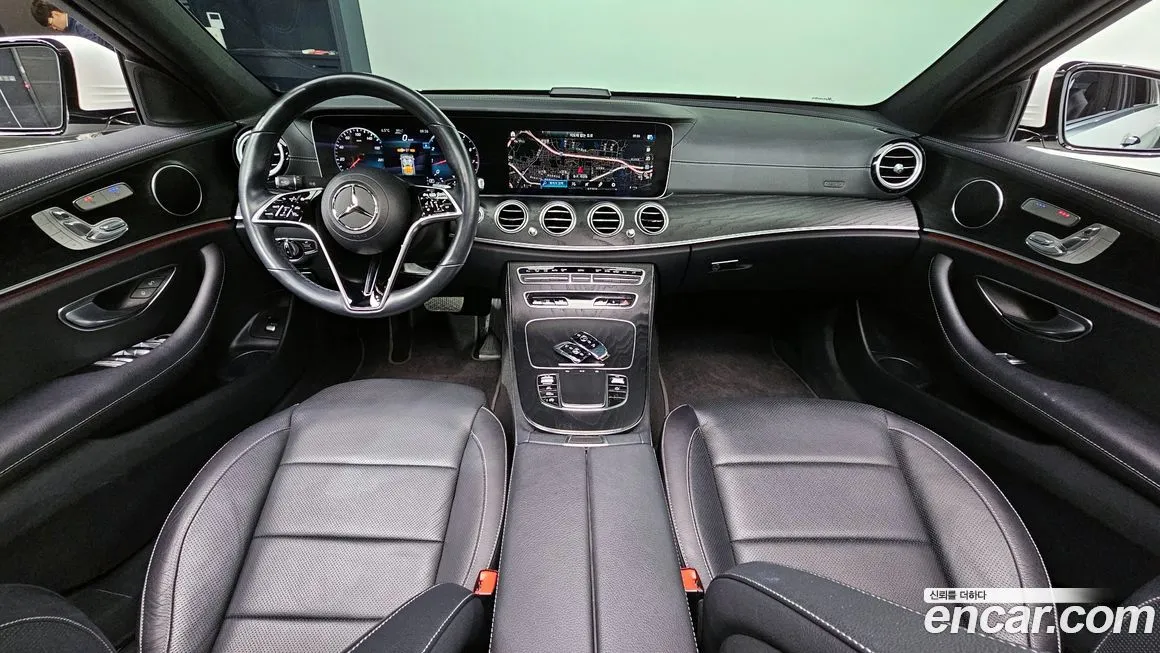 Mercedes-Benz E-Class 2023 из KR, фото 7