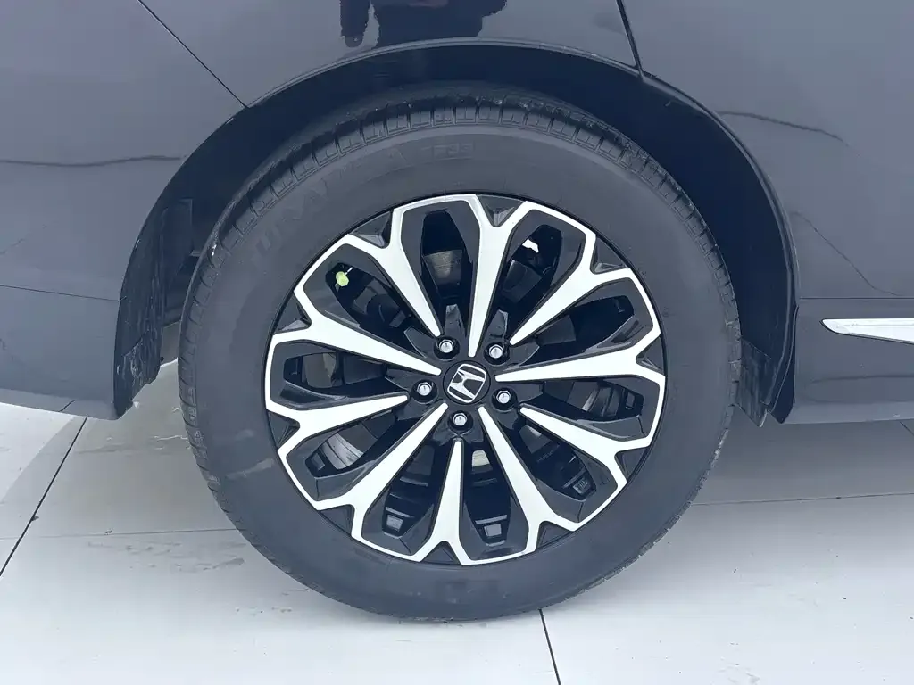 Honda UR-V 2024 из CN, фото 10