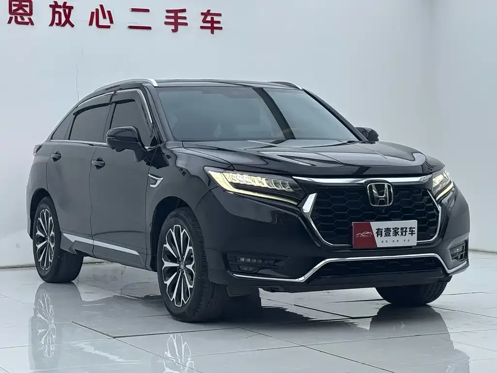 Honda UR-V 2024 из CN, фото 3