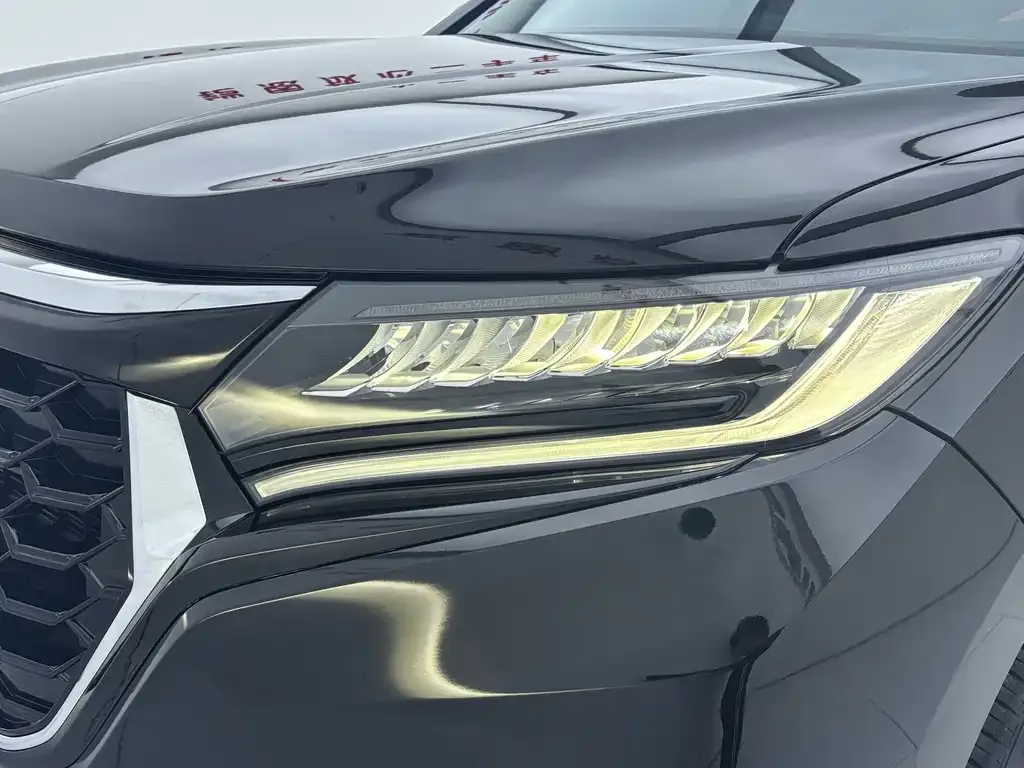 Honda UR-V 2024 из CN, фото 7