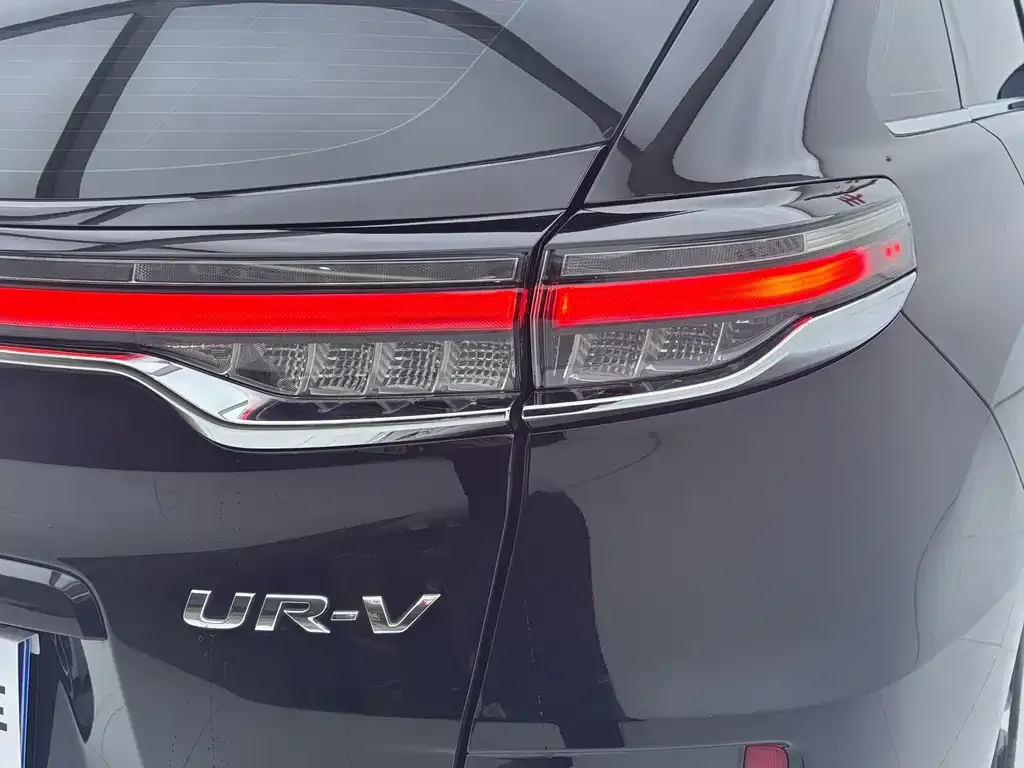 Honda UR-V 2024 из CN, фото 8