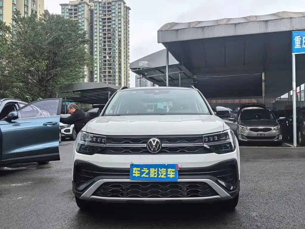 Volkswagen Tharu 2024 из CN, фото 2