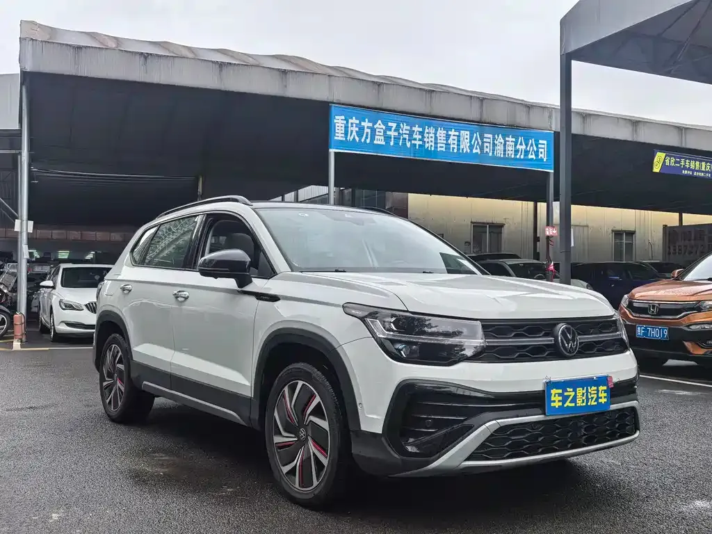 Volkswagen Tharu 2024 из CN, фото 3