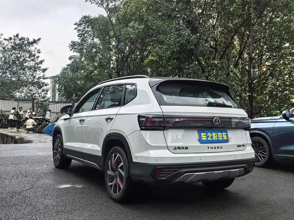 Volkswagen Tharu 2024 из CN, фото 5