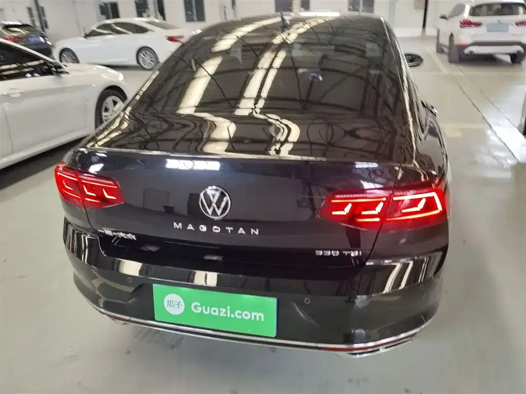 Volkswagen Magotan 2023 из CN, фото 6