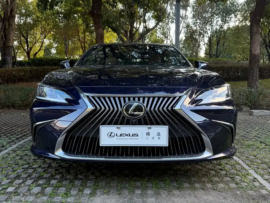 Lexus ES 2021 из CN, фото 2