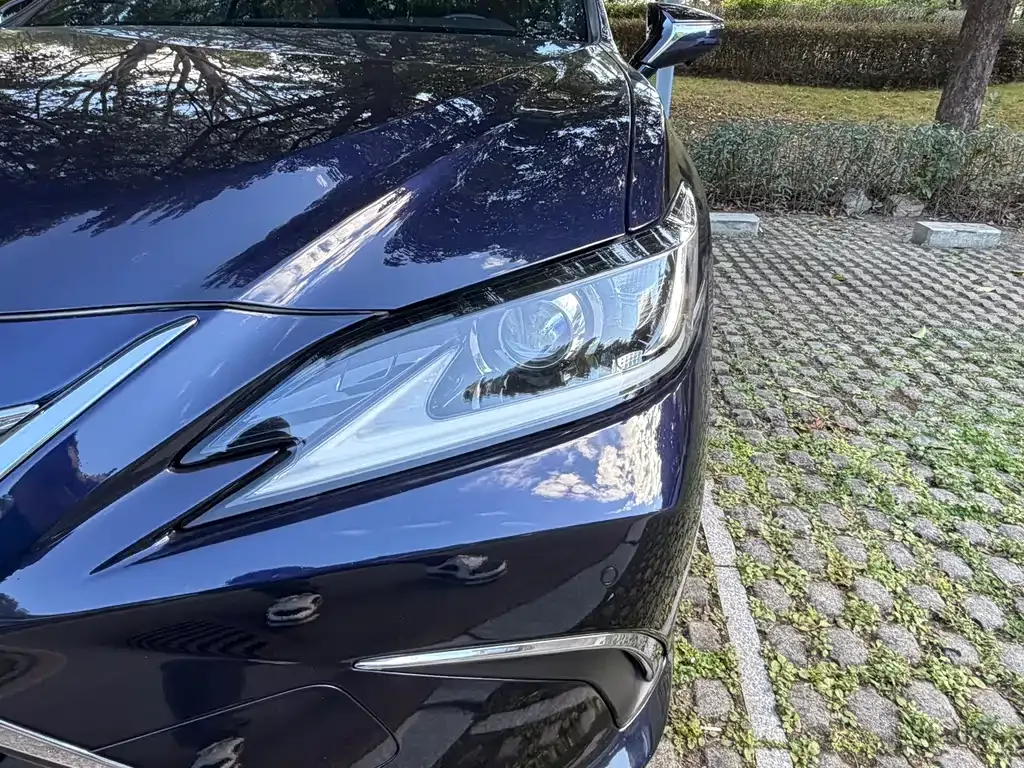 Lexus ES 2021 из CN, фото 3