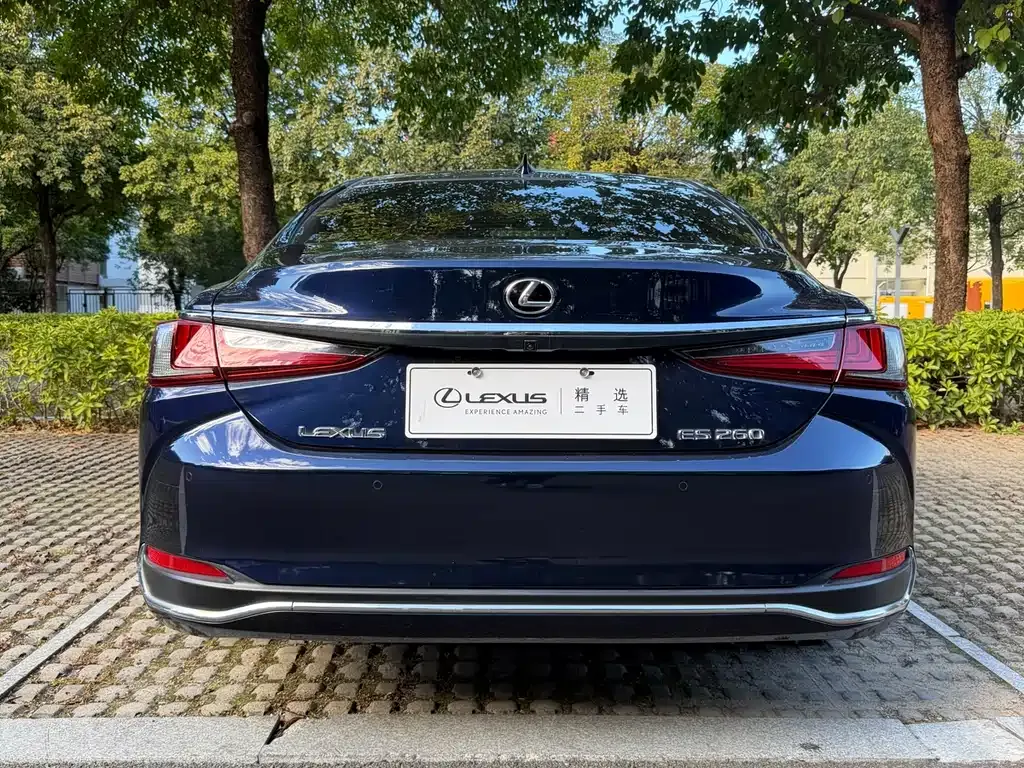 Lexus ES 2021 из CN, фото 4