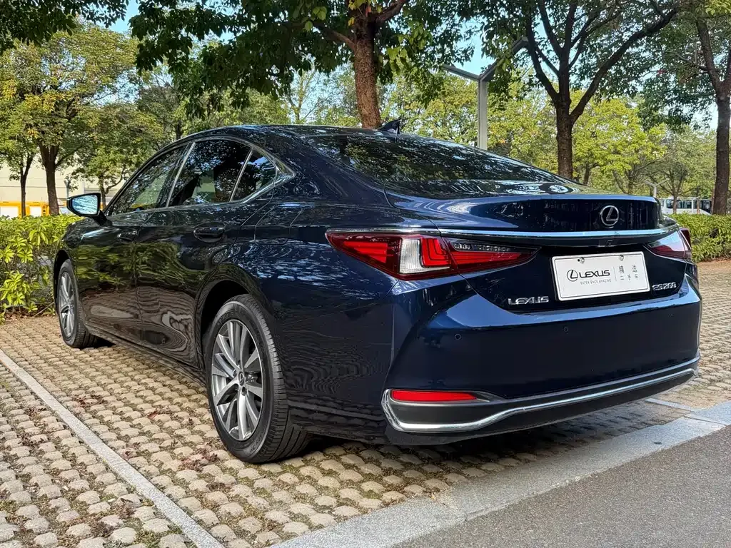 Lexus ES 2021 из CN, фото 5
