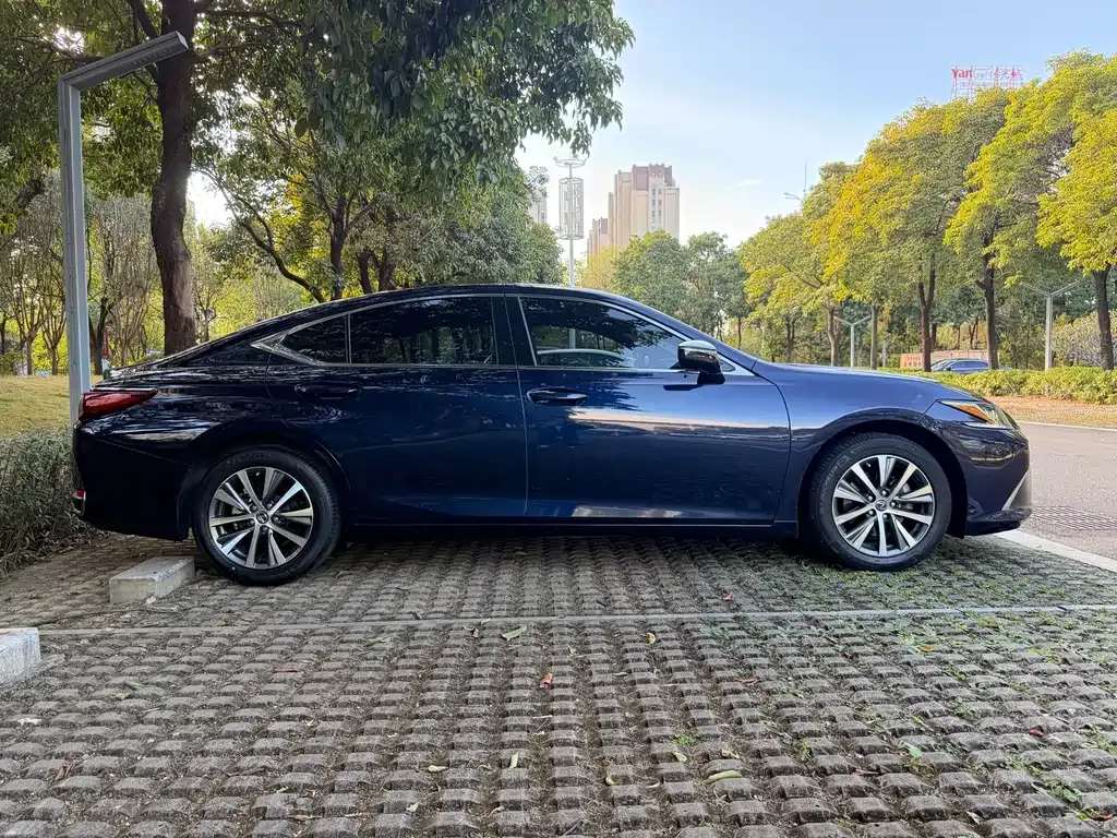 Lexus ES 2021 из CN, фото 6
