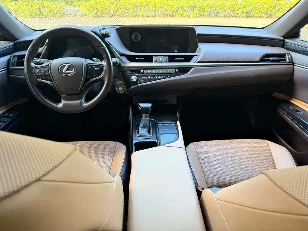 Lexus ES 2021 из CN, фото 7