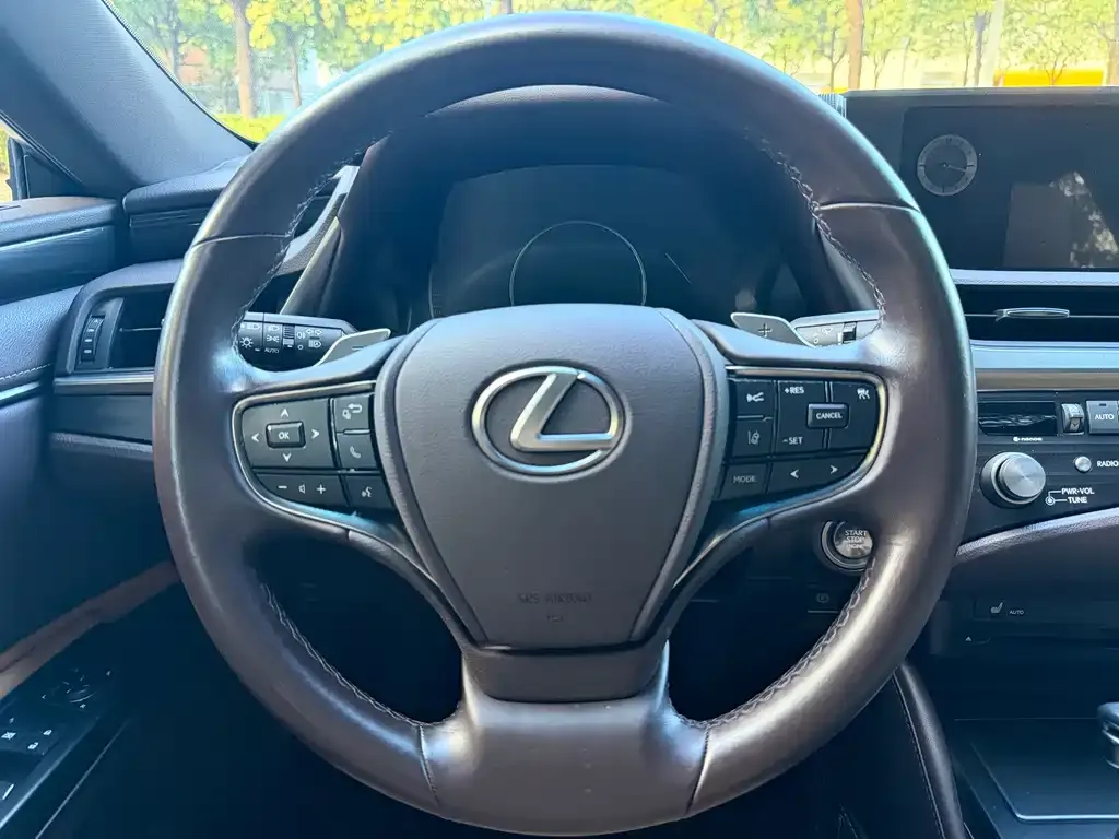 Lexus ES 2021 из CN, фото 9