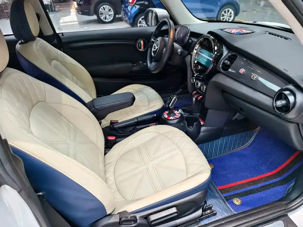 MINI Cooper (3-door) 2024 из CN, фото 7