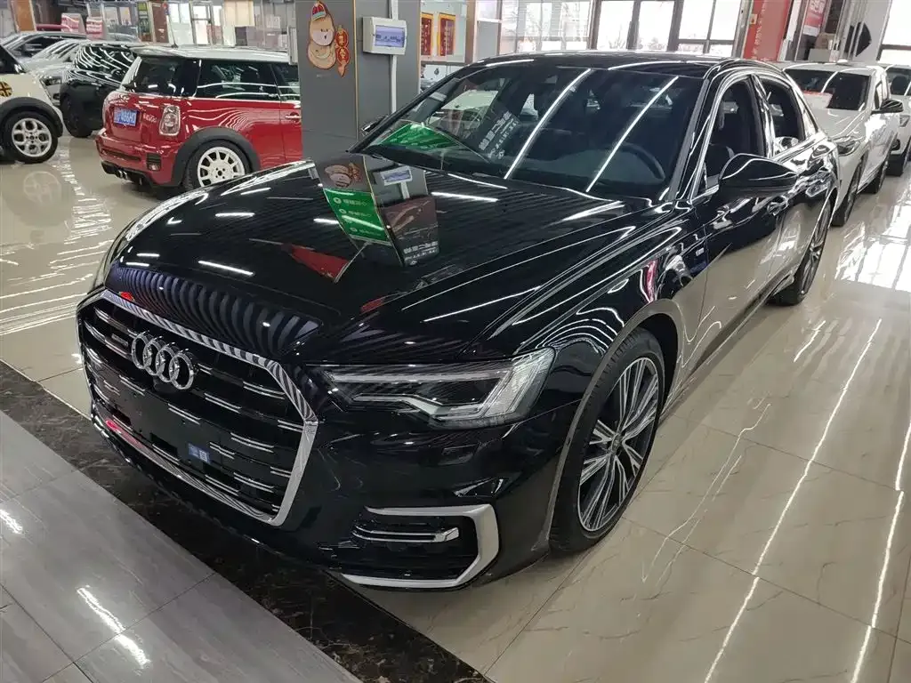 Audi A6L 2024 из CN, фото 2