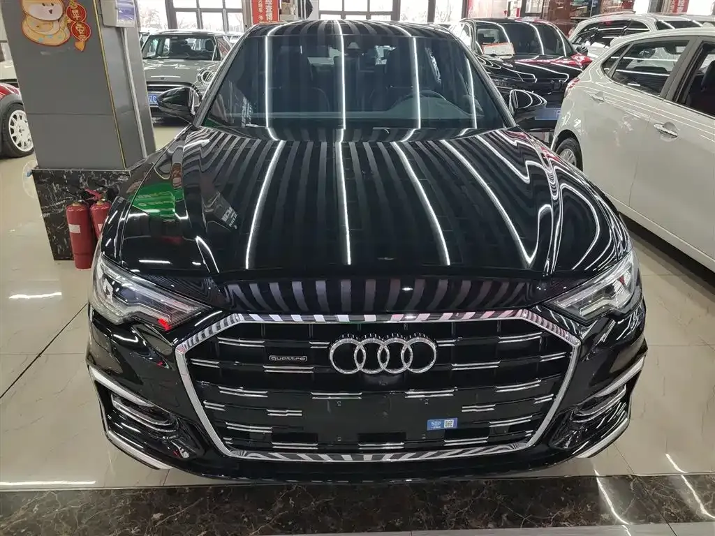 Audi A6L 2024 из CN, фото 3