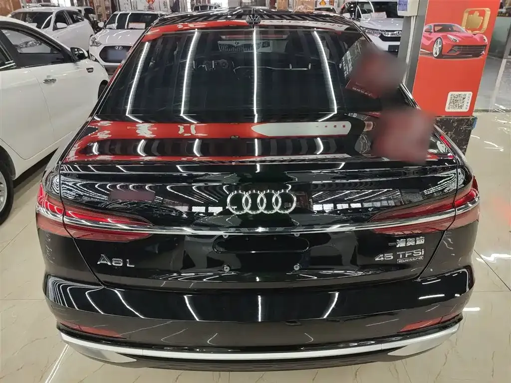 Audi A6L 2024 из CN, фото 6