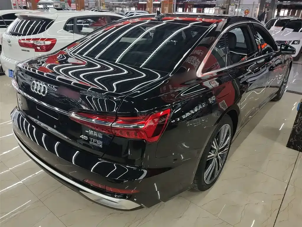 Audi A6L 2024 из CN, фото 7