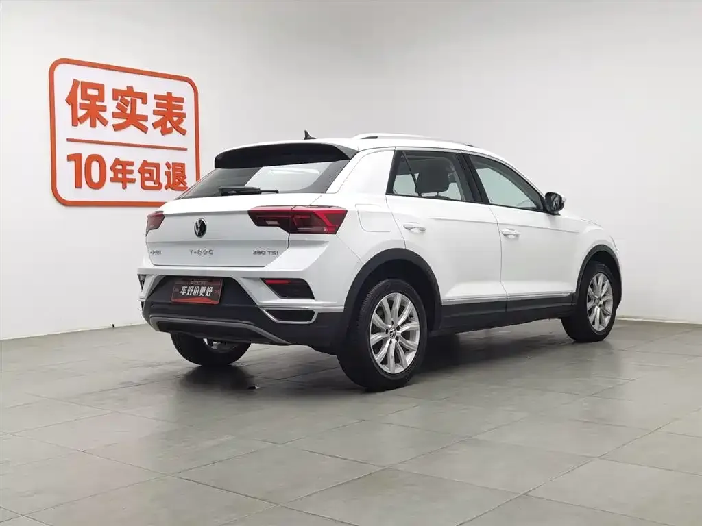 Volkswagen T-Roc — фото 2