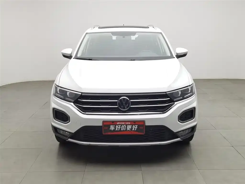 Volkswagen T-Roc — фото 3