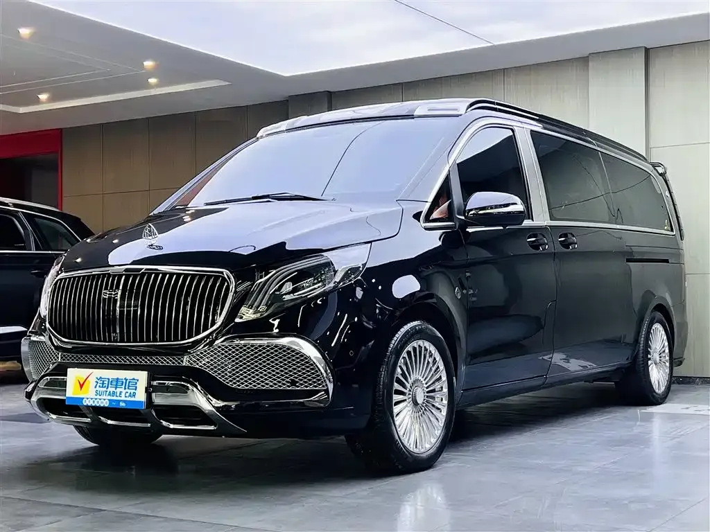 Mercedes-Benz Vito — фото 1