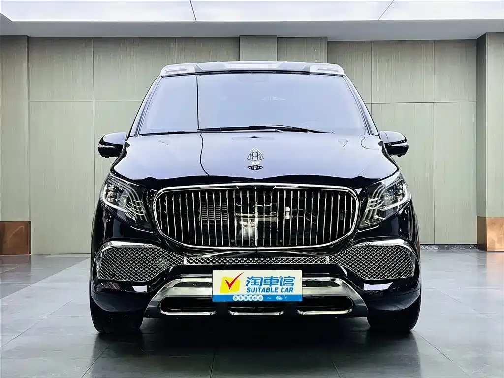 Mercedes-Benz Vito — фото 2
