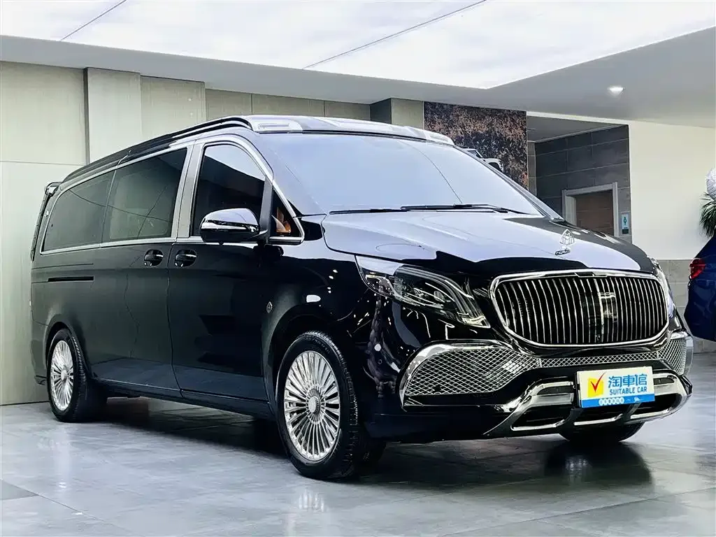 Mercedes-Benz Vito — фото 3