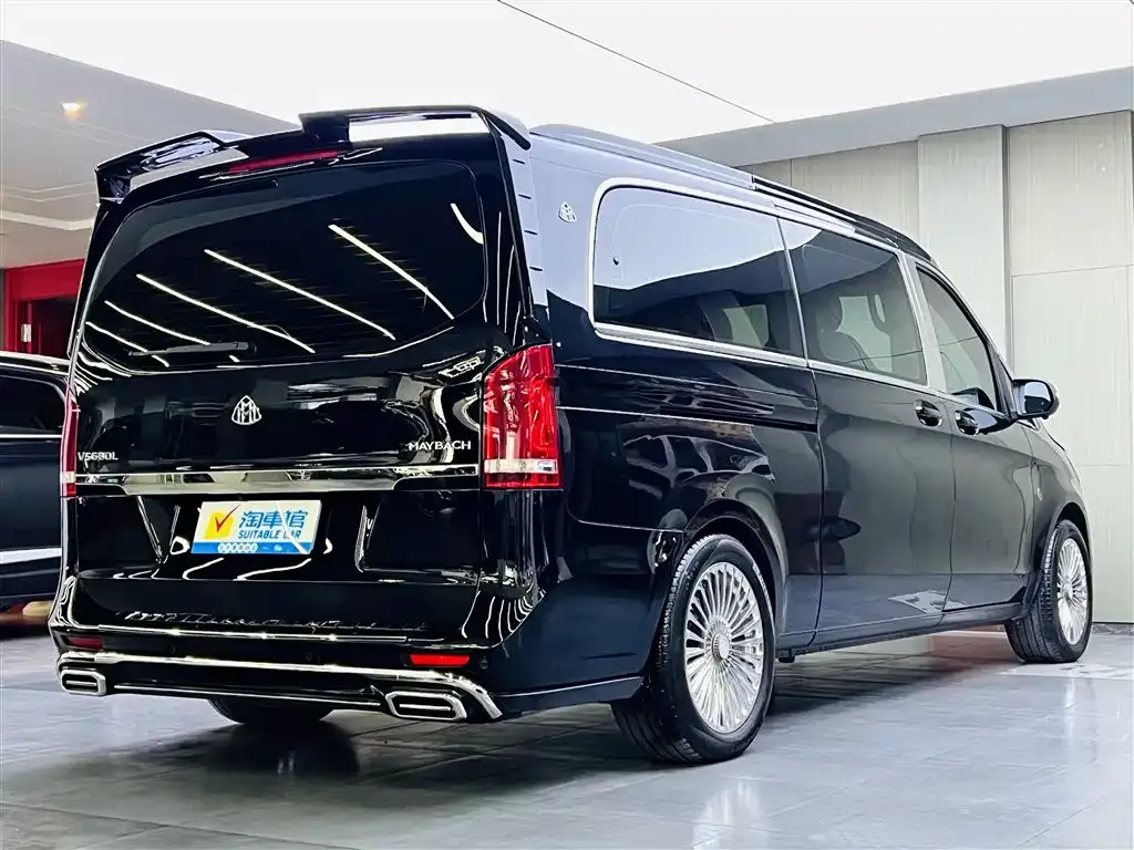 Mercedes-Benz Vito — фото 4