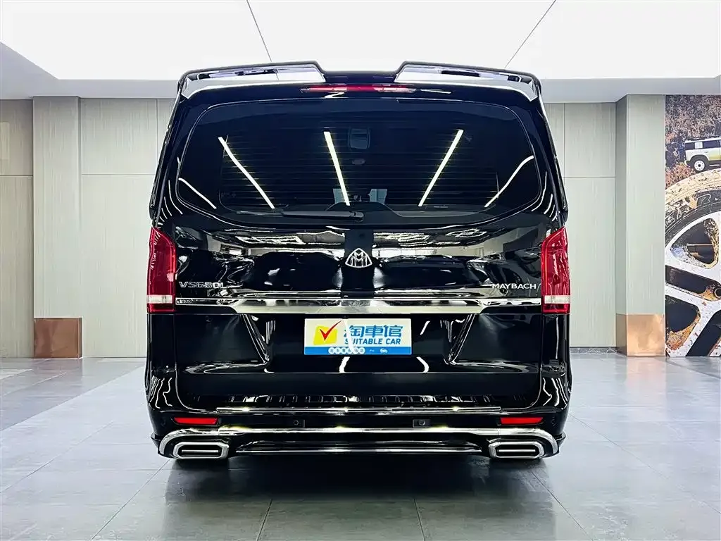 Mercedes-Benz Vito — фото 5